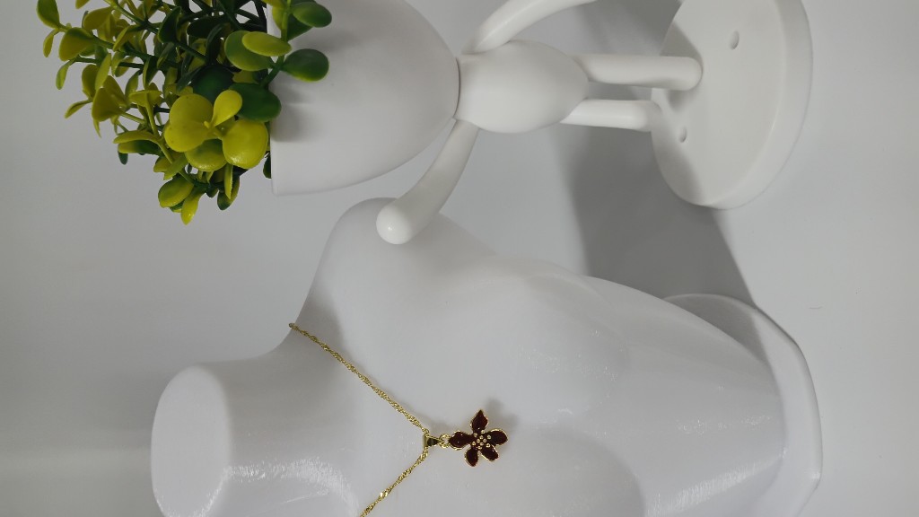 Cadena flor