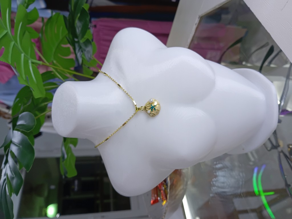 Cadenas caracol y estrella