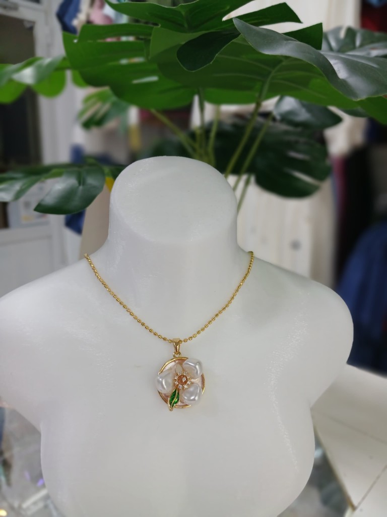 Cadenas baño de oro 18k