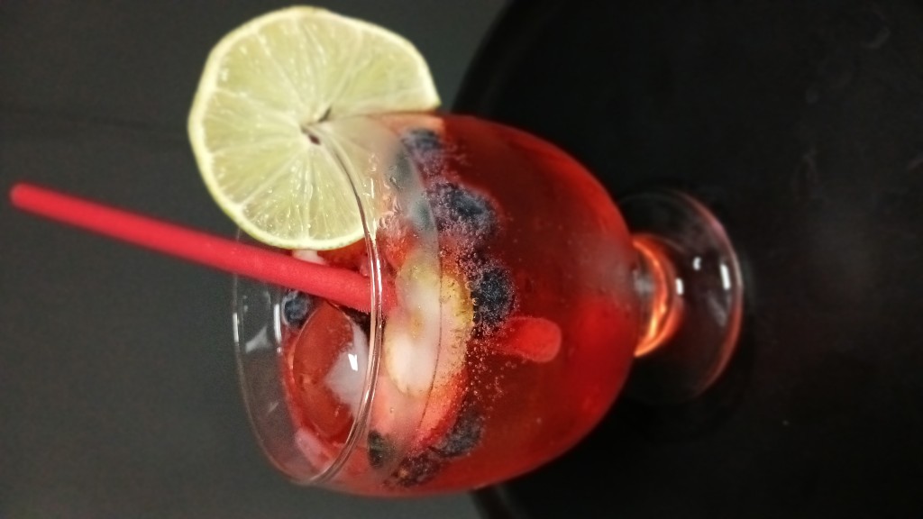 FRUTOS ROJOS