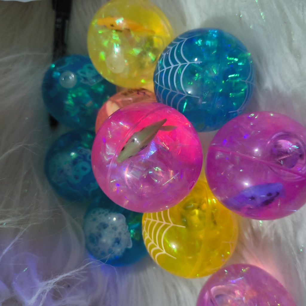 Pelotas luces