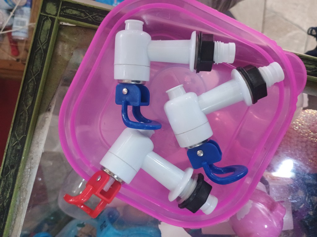 LLAVE PARA BALDE