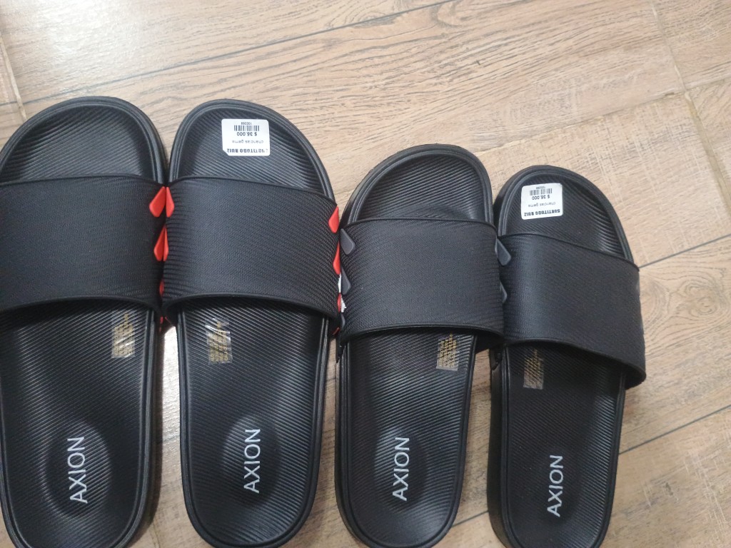 chanclas gema