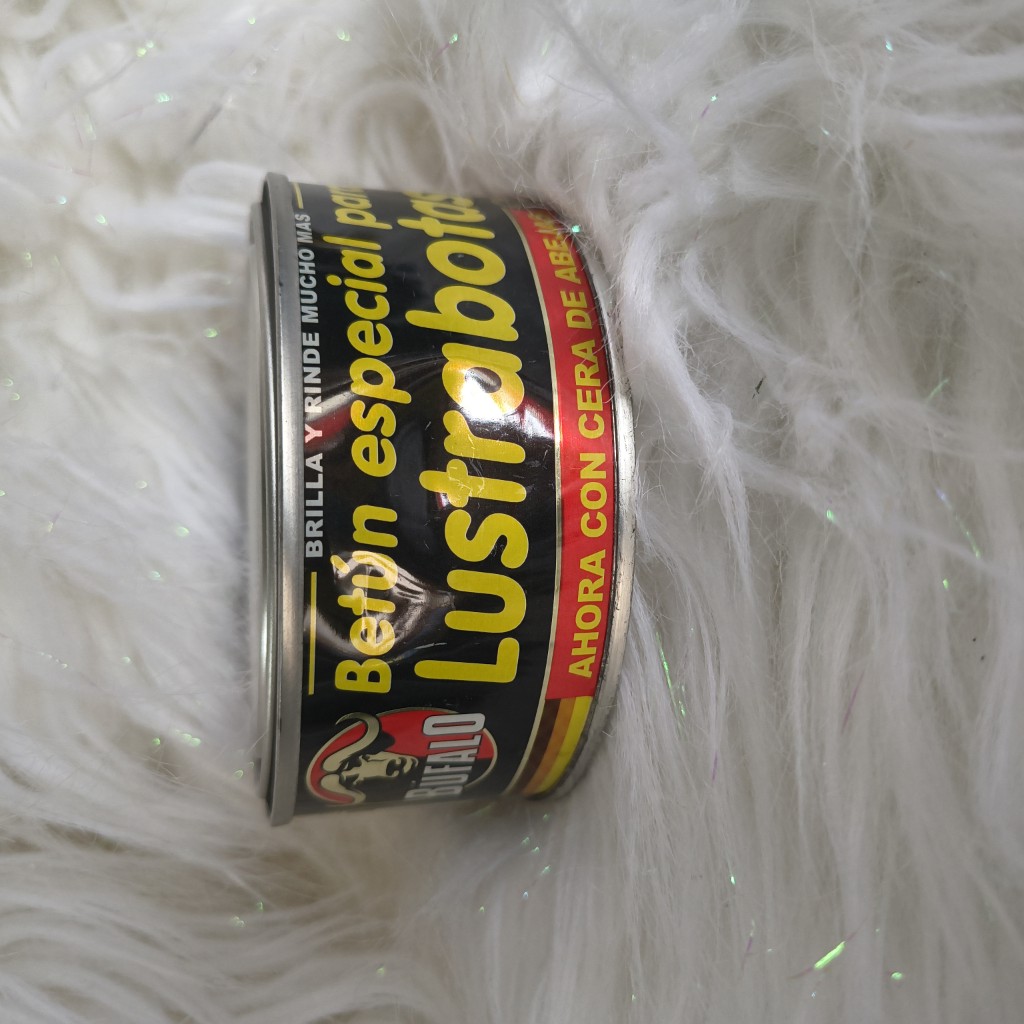 Bufalo betun lustra botas 230