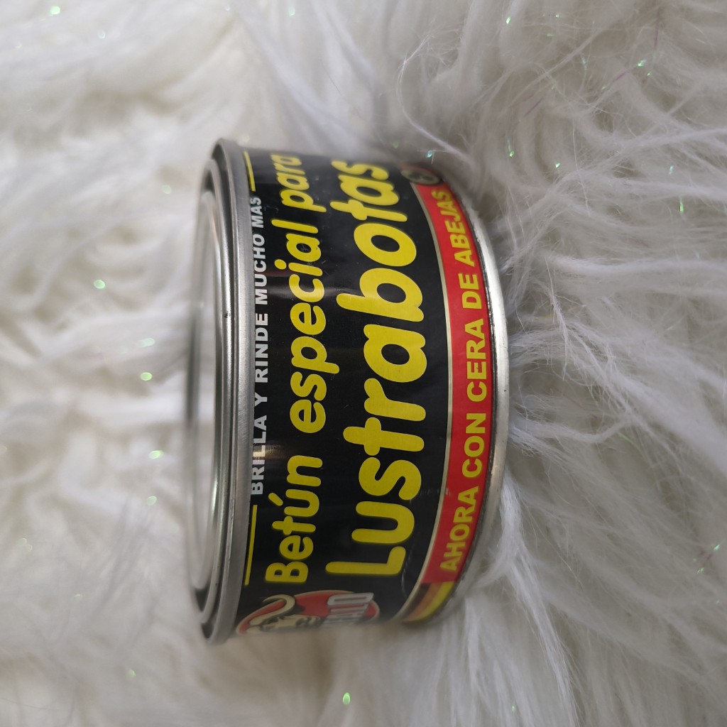Betun lustra botas 230