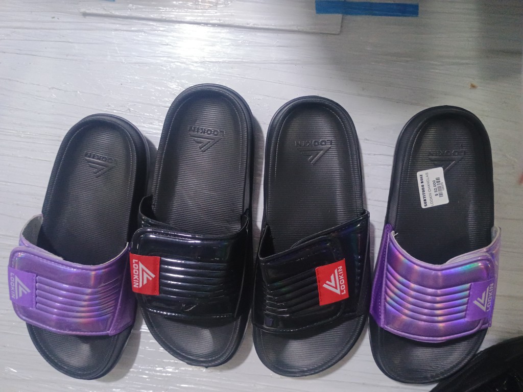 chanclas LOOKIN