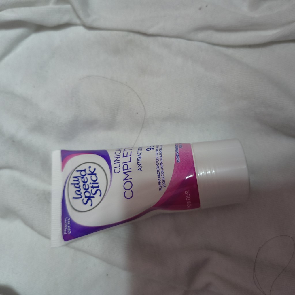 Lady Speed Stick Clinical Complete