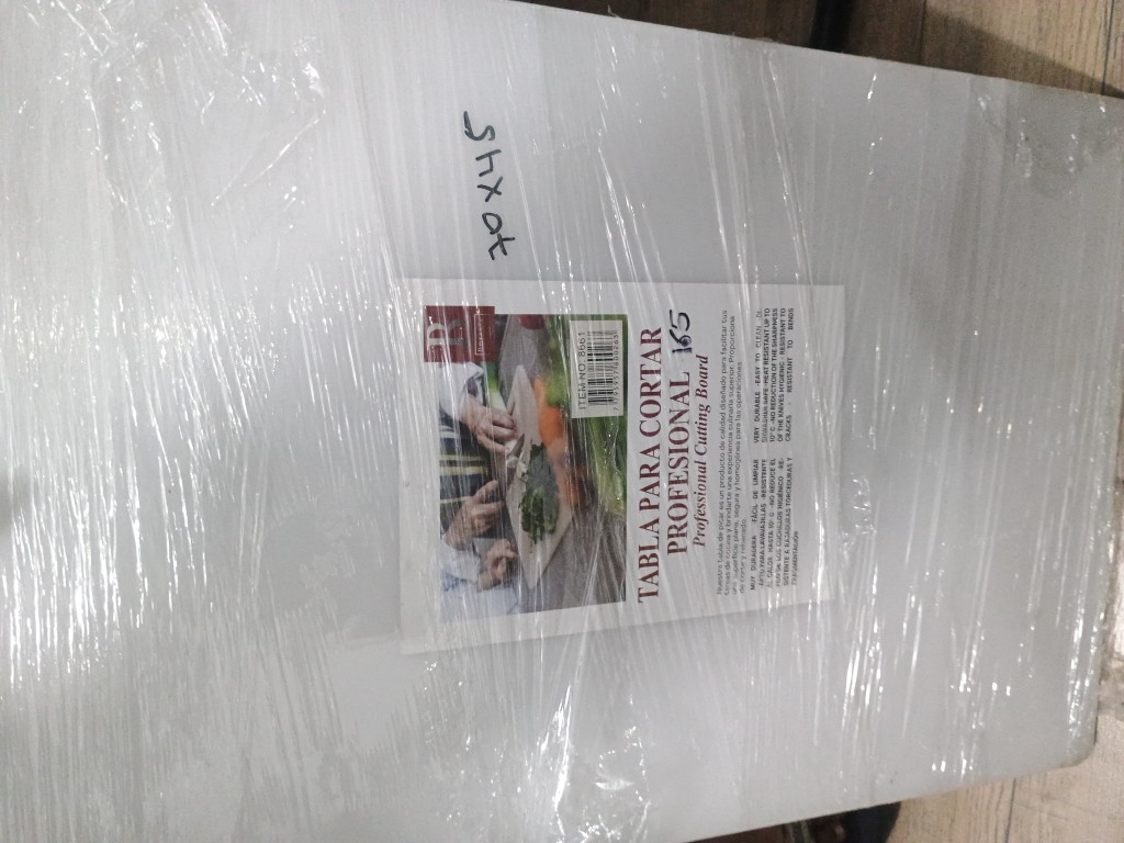 tabla para carniceria