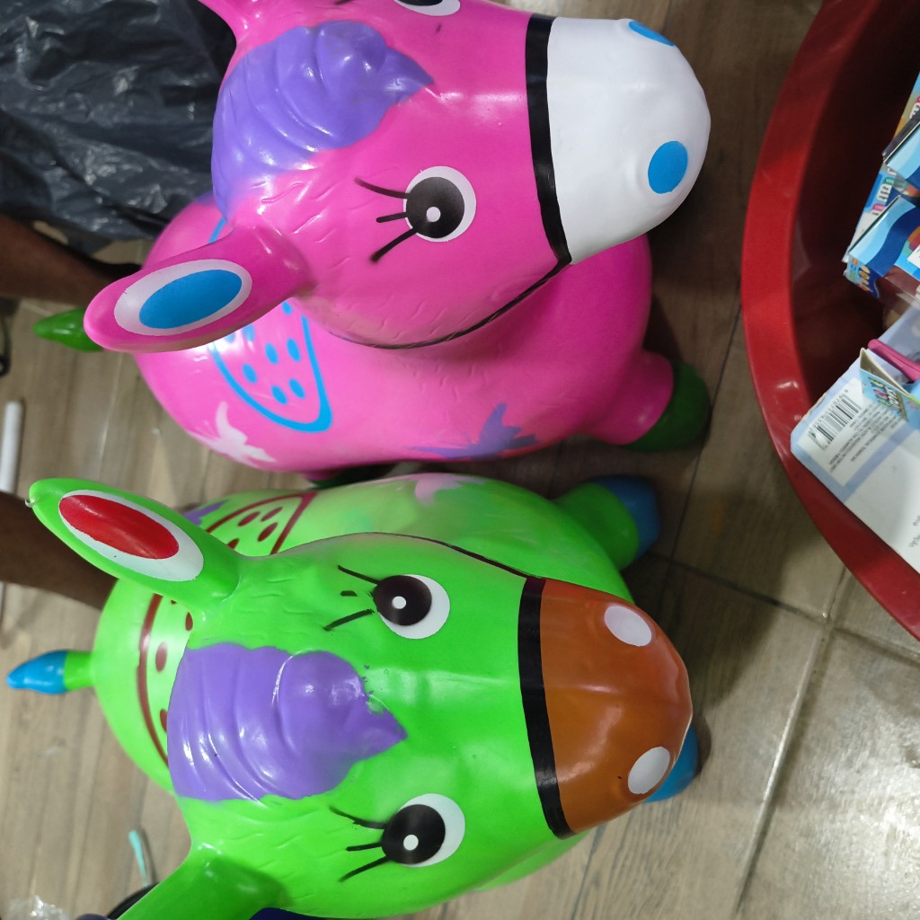 Burritos inflable