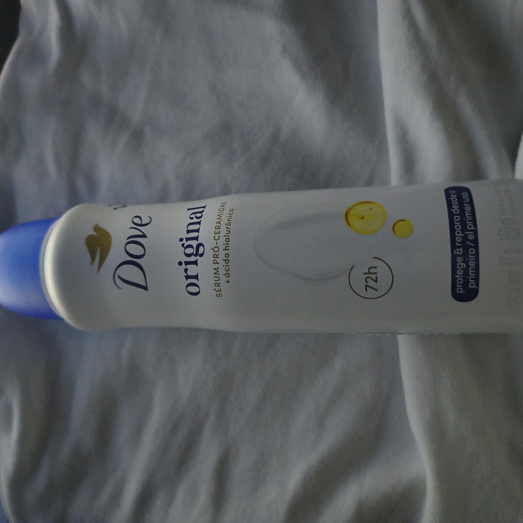Dove Original desodorante