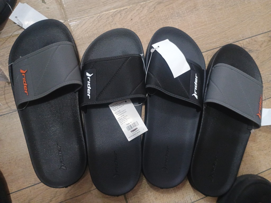 chanclas rider
