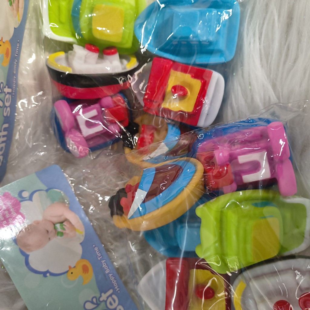 Baby Time set de baño