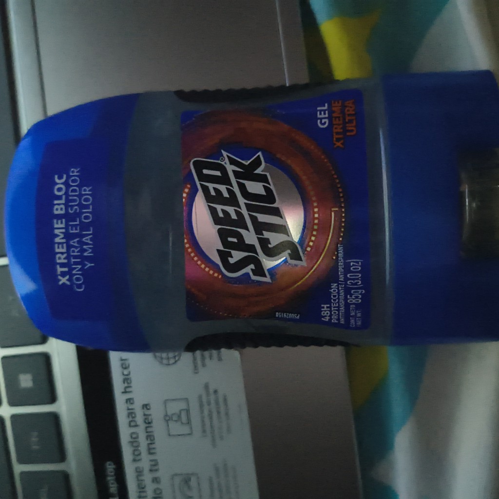 Speed Stick Xtreme Bloc azul