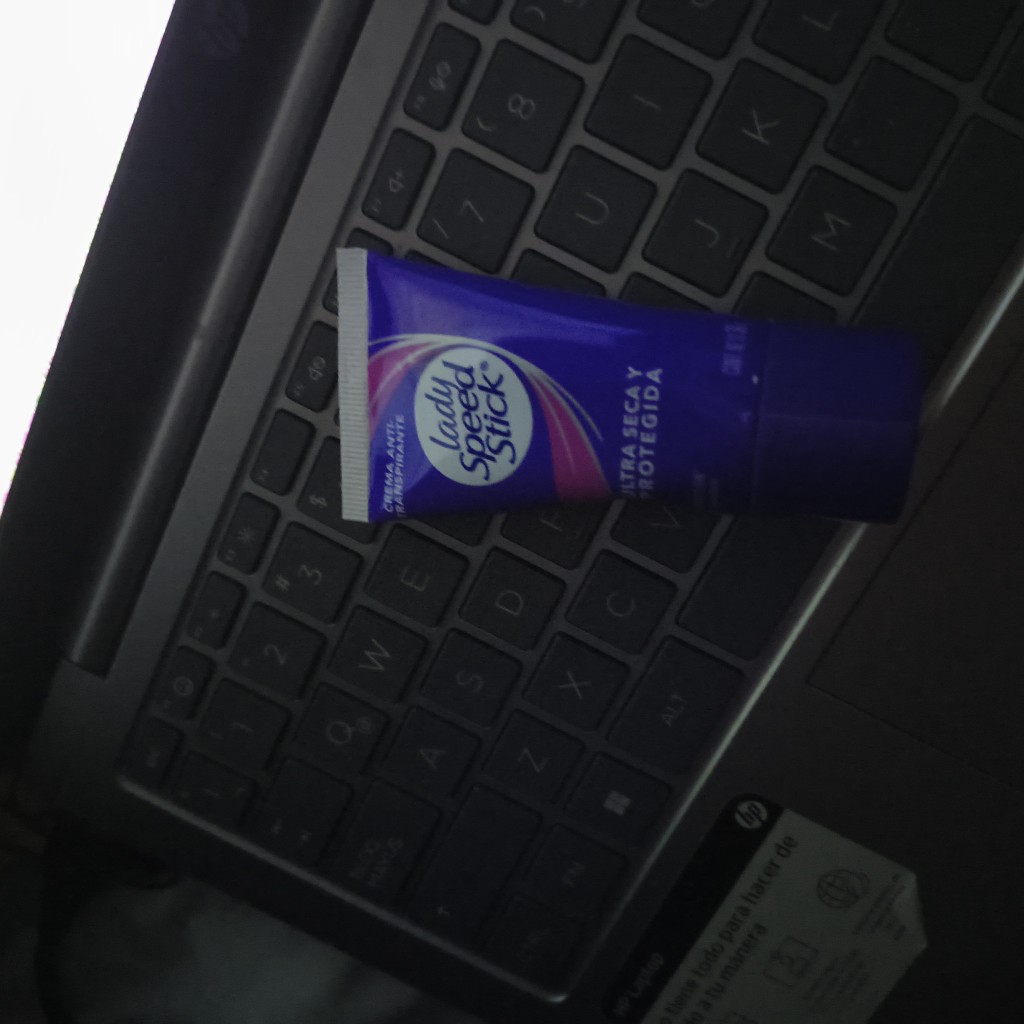 Lady Speed Stick crema antitranspirante
