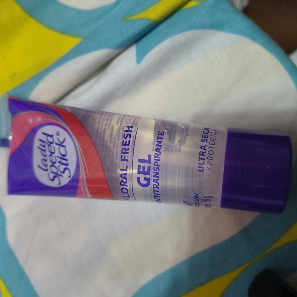 Lady Speed Stick gel floral