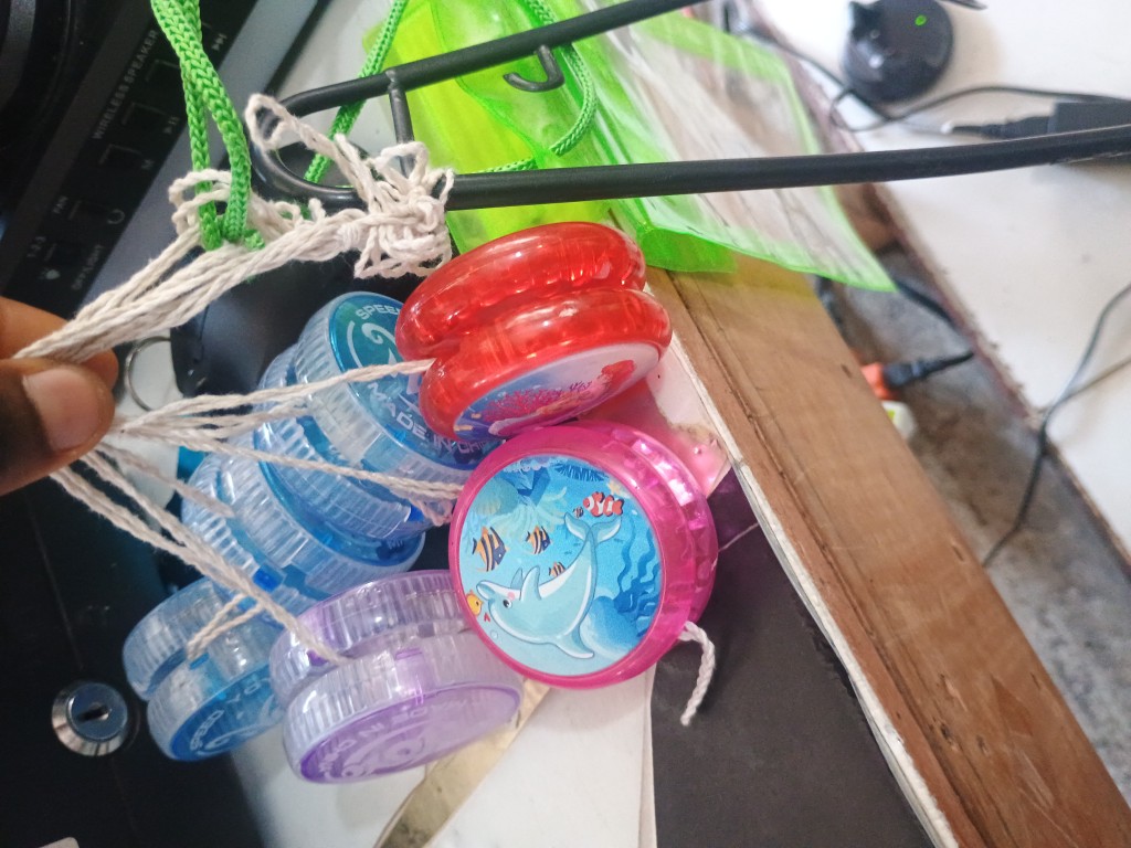 yoyo jugute