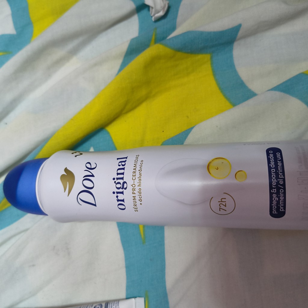 Dove Original aerosol
