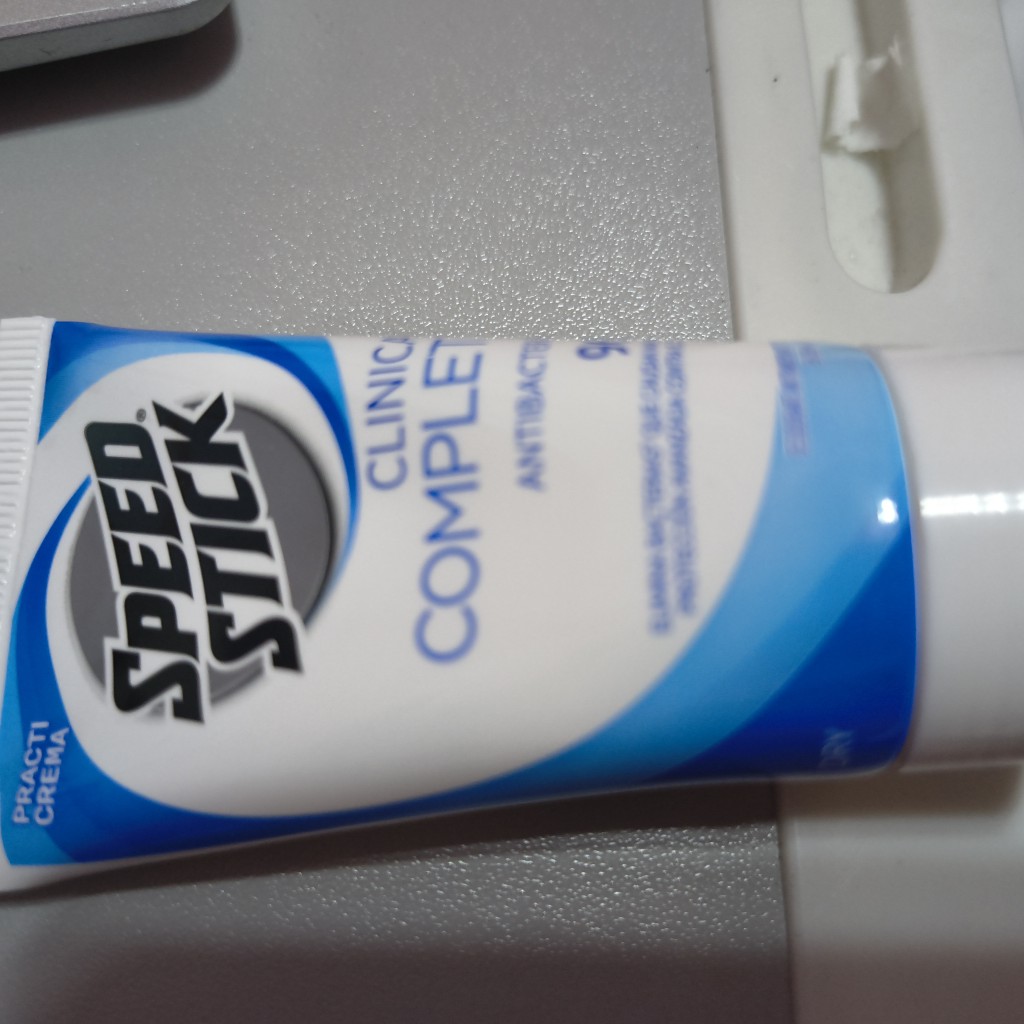 Speed Stick Practi Crema azul