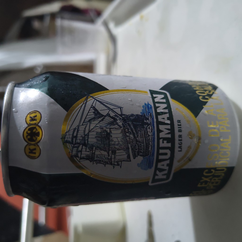 Kaufmann cerveza