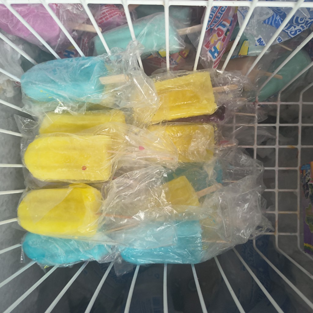 Paletas surtidas