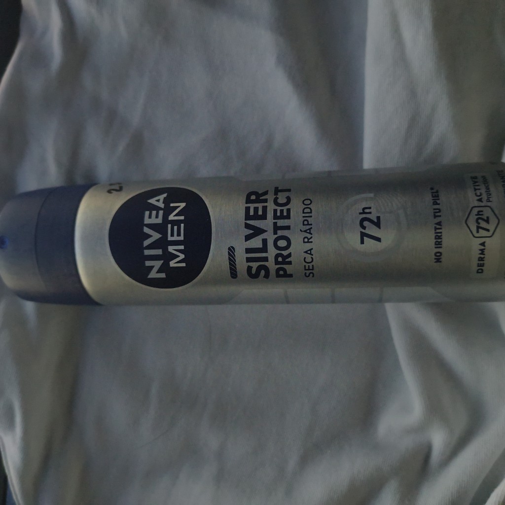 NIVEA MEN Silver Protect desodorante
