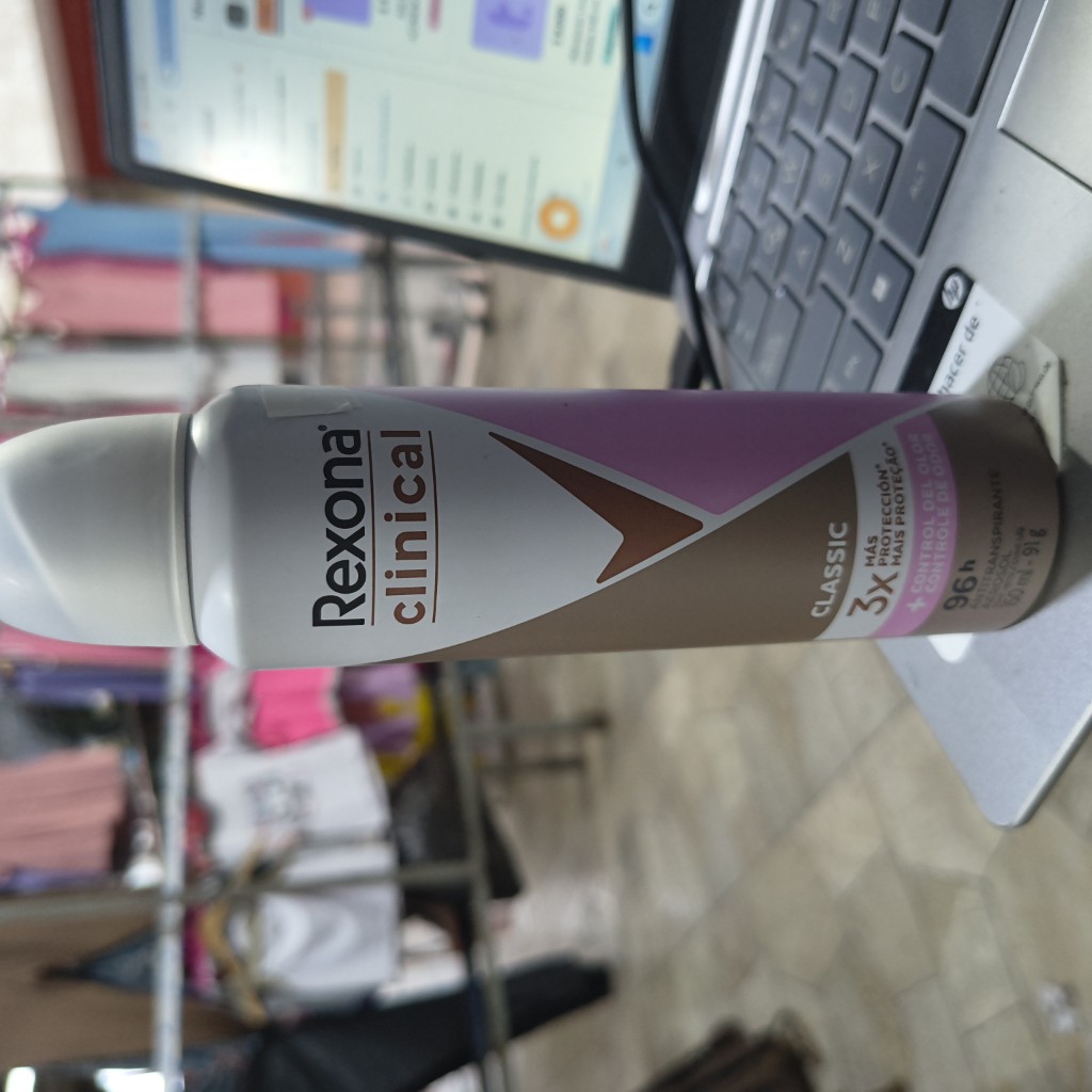 Rexona Clinical Classic aerosol