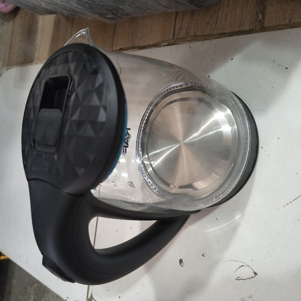Jarra electrica vidro