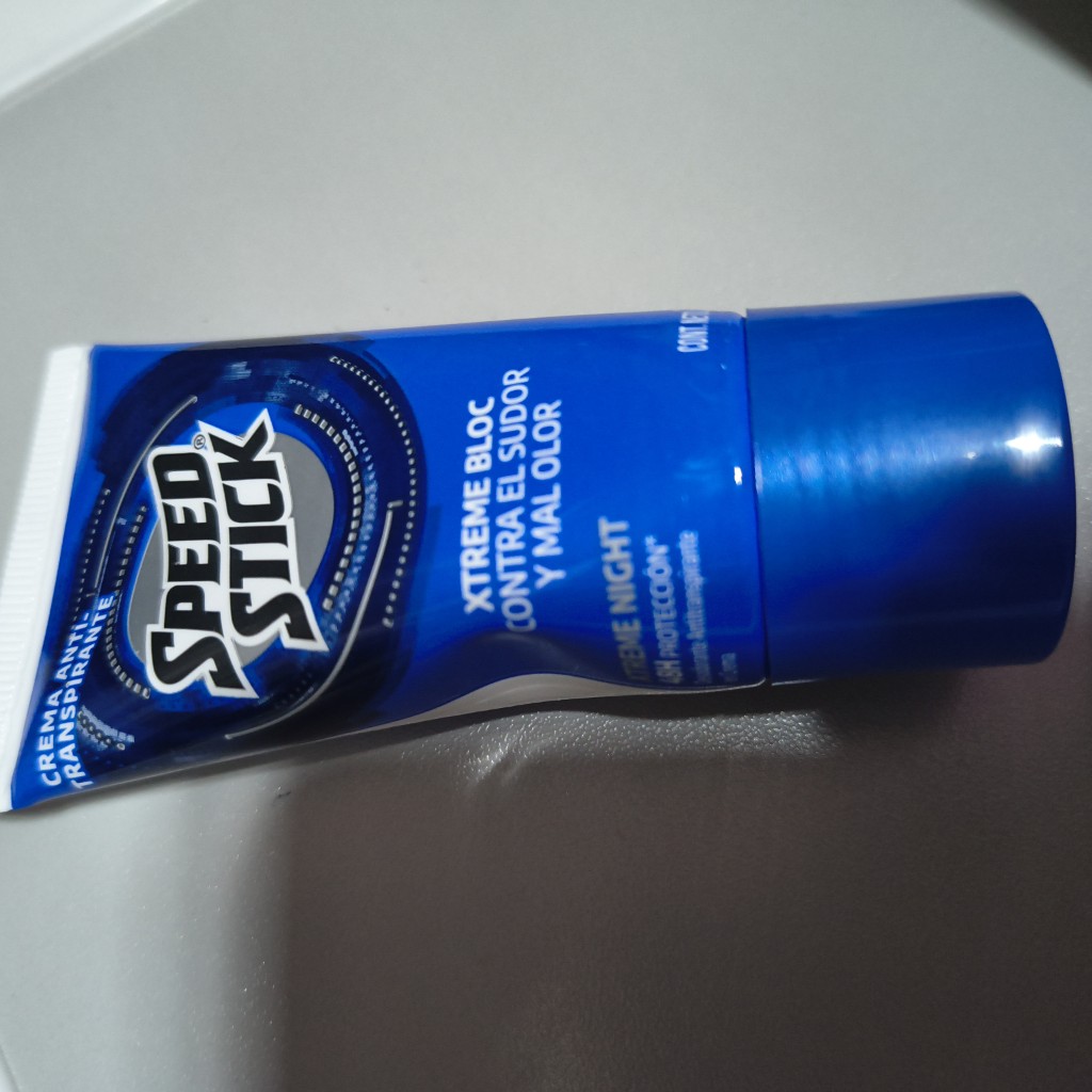 Speed Stick azul crema