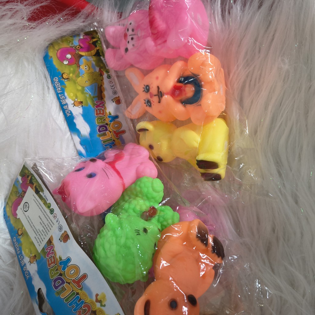 Children Toy animalitos
