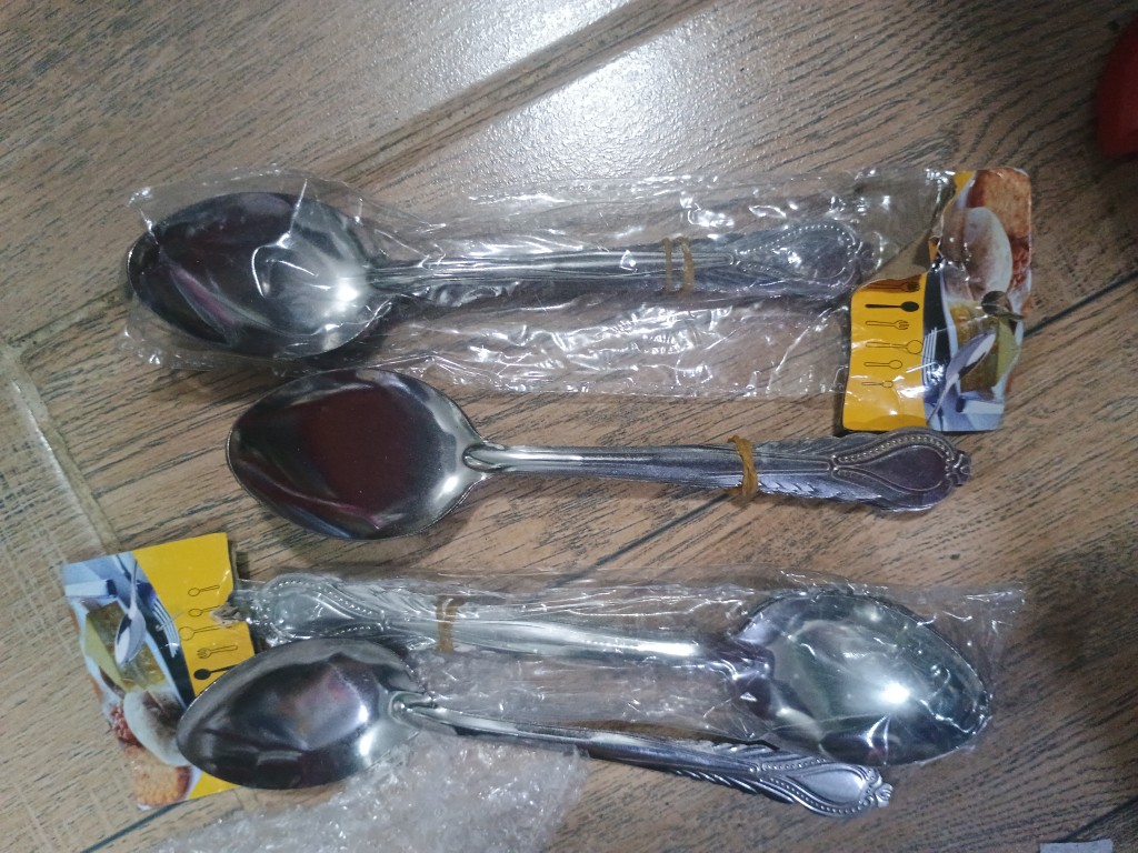 cucharas econimicas