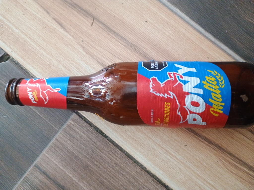PONY BOTELLA