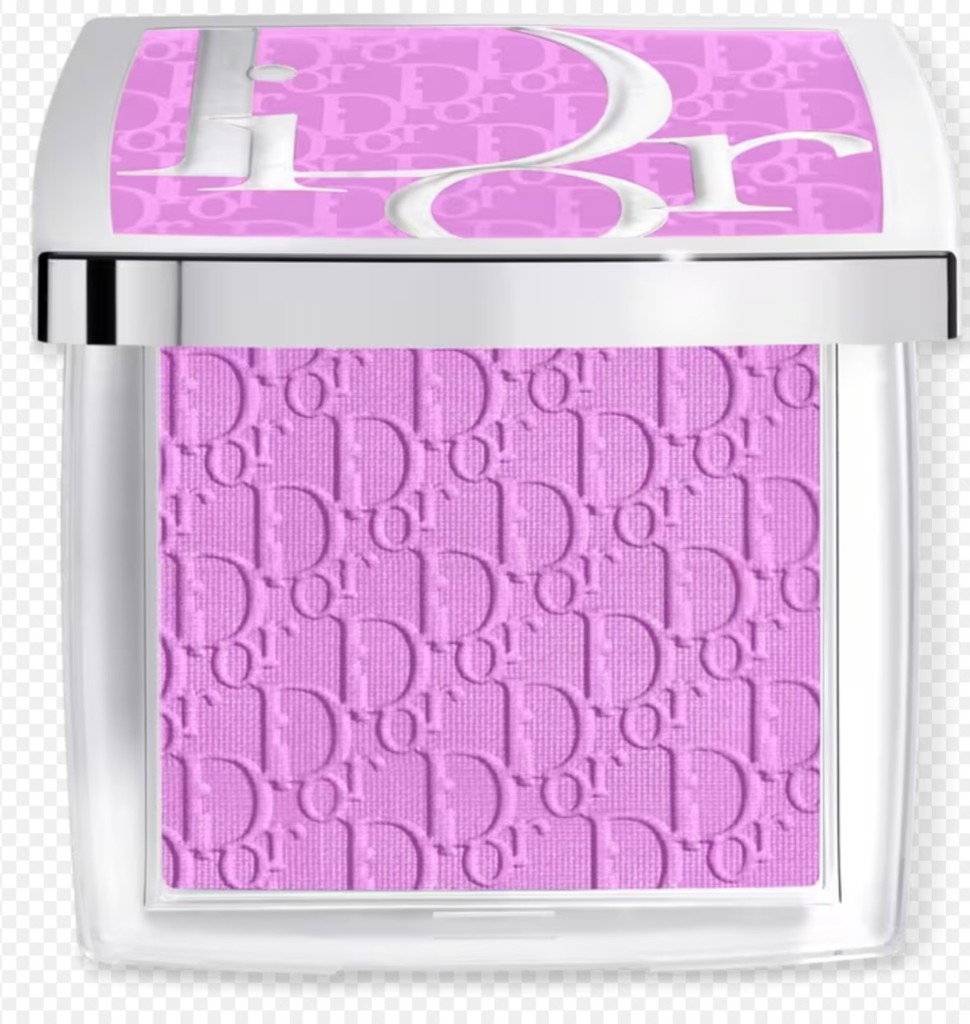 Dior backstage blush