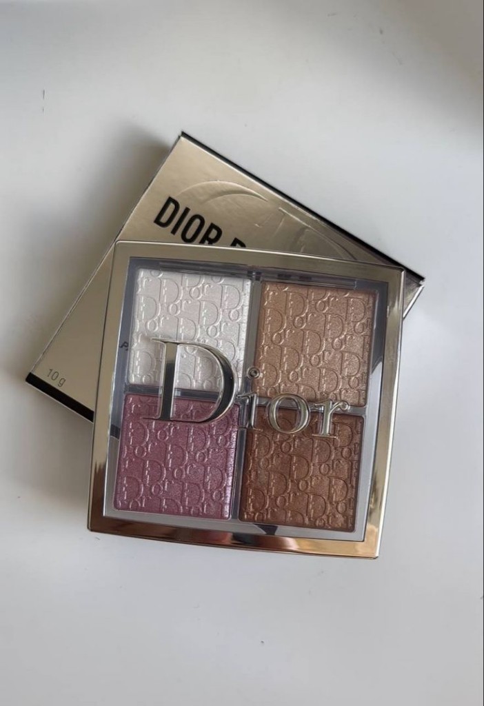 Dior iluminador cuadruple