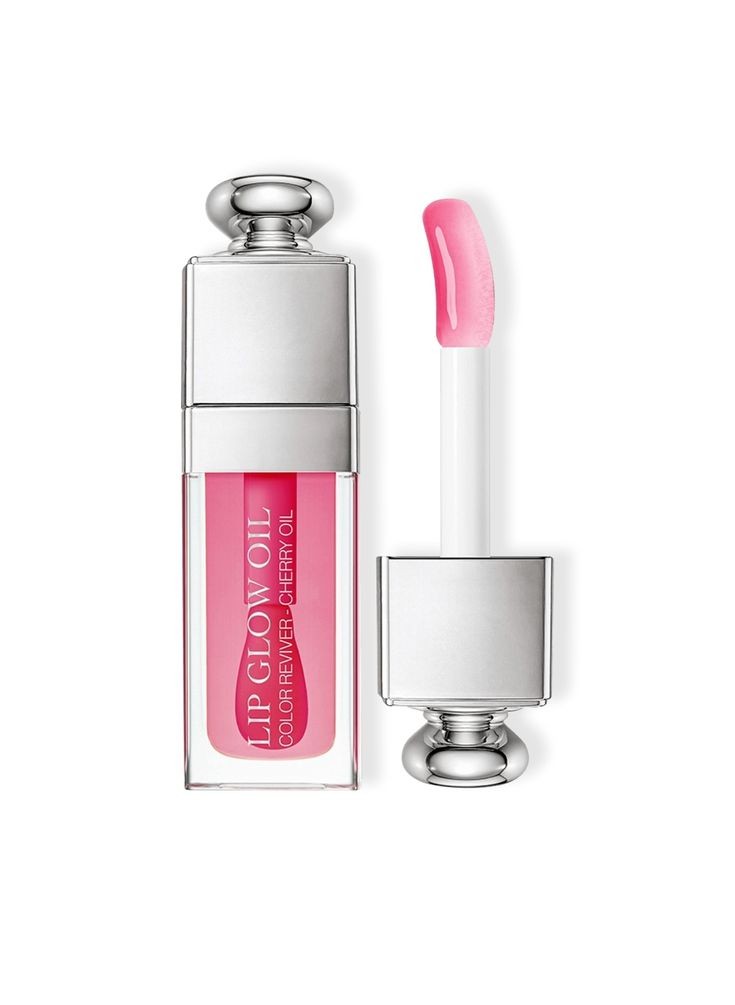 Dior Lip Glow Oil rosa