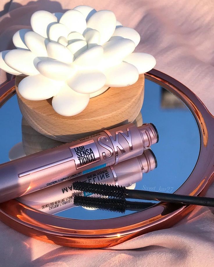 Maybelline Sky High mascara