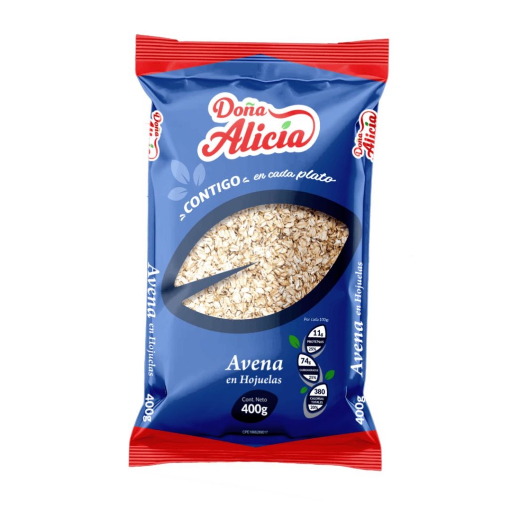 Avena D-alicia