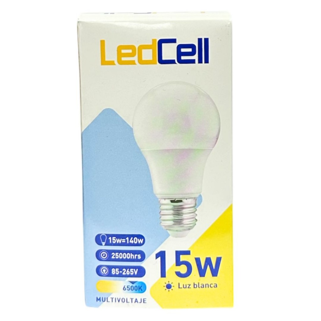 Bombillo led cell 15 what's