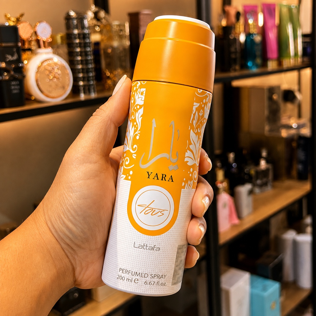 Lattafa - Body Spray Yara Tous 200ml