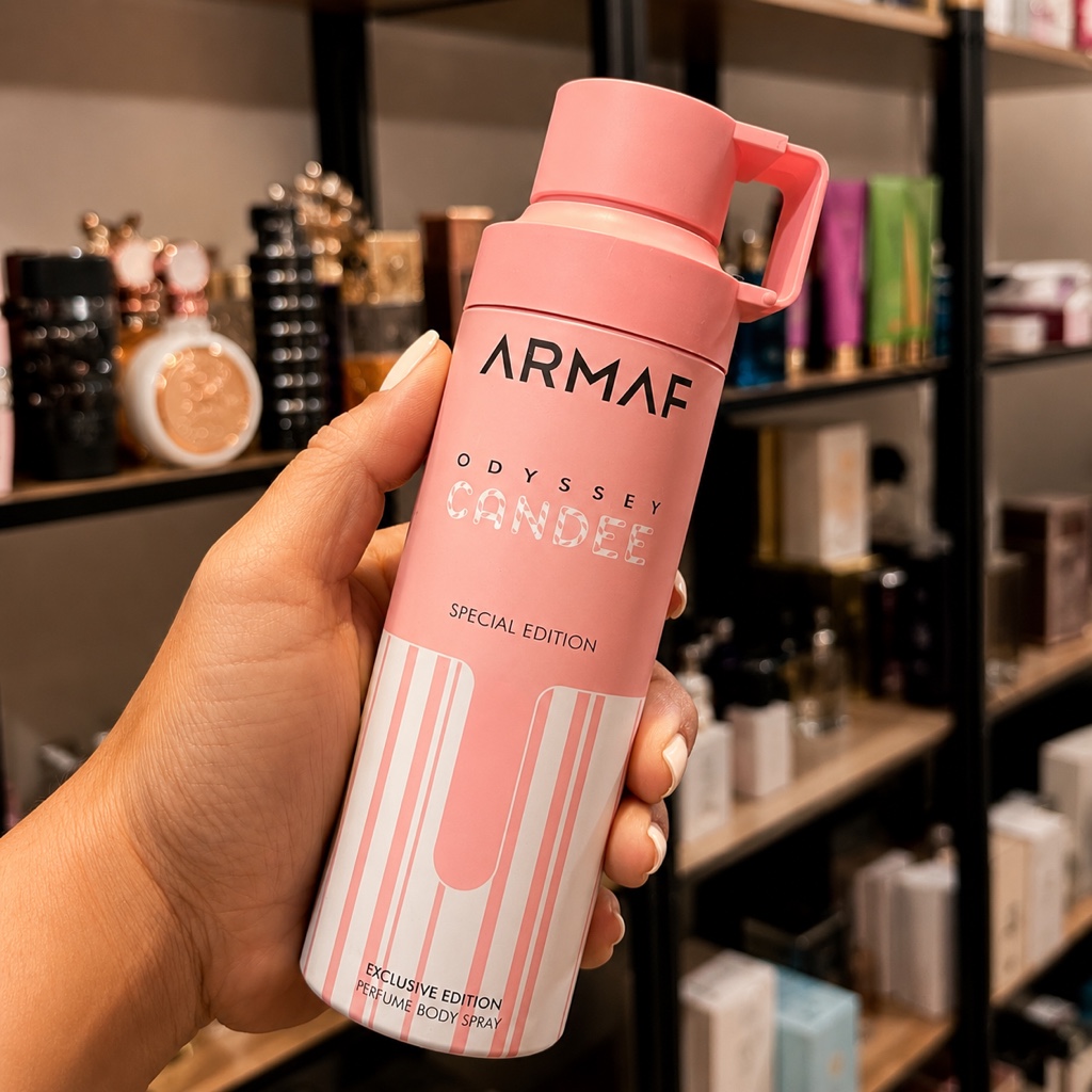 Armaf - Body Spray Odyssey Candee 200ml