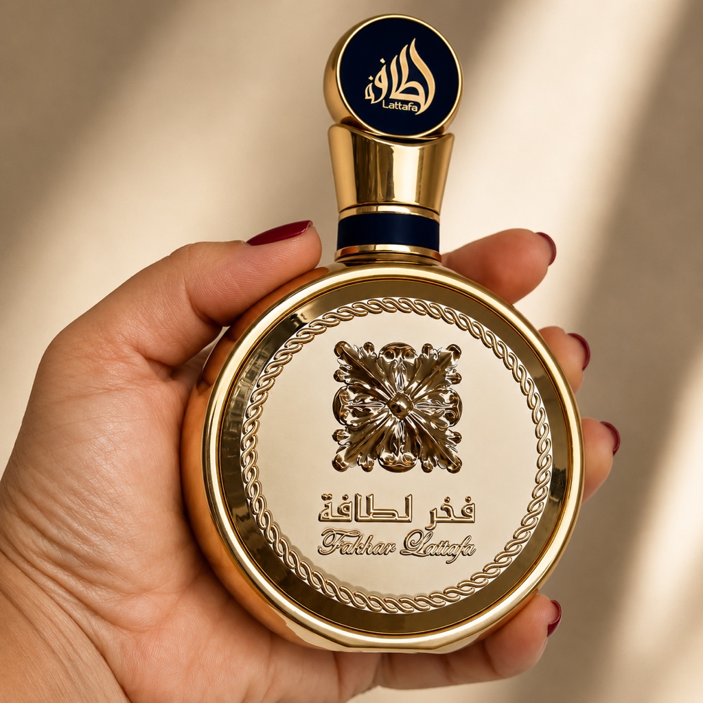 Lattafa - Fakhar Gold Extrait