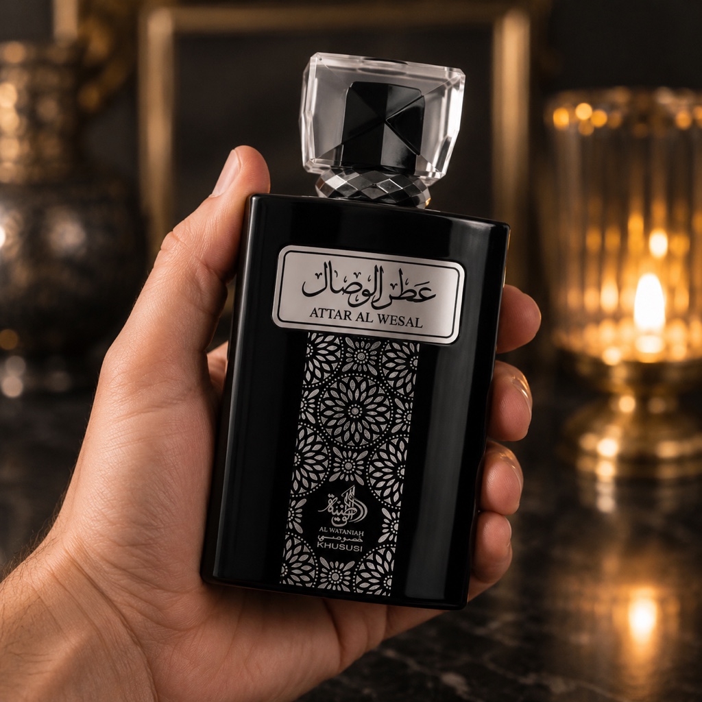 Al Wataniah - Attar al Wesal