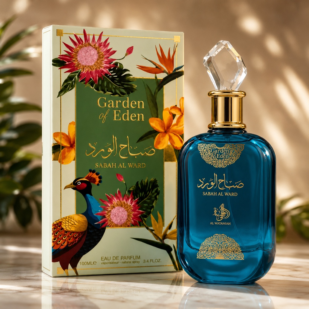 Al Wataniah - Sabah al Ward Garden Of Eden
