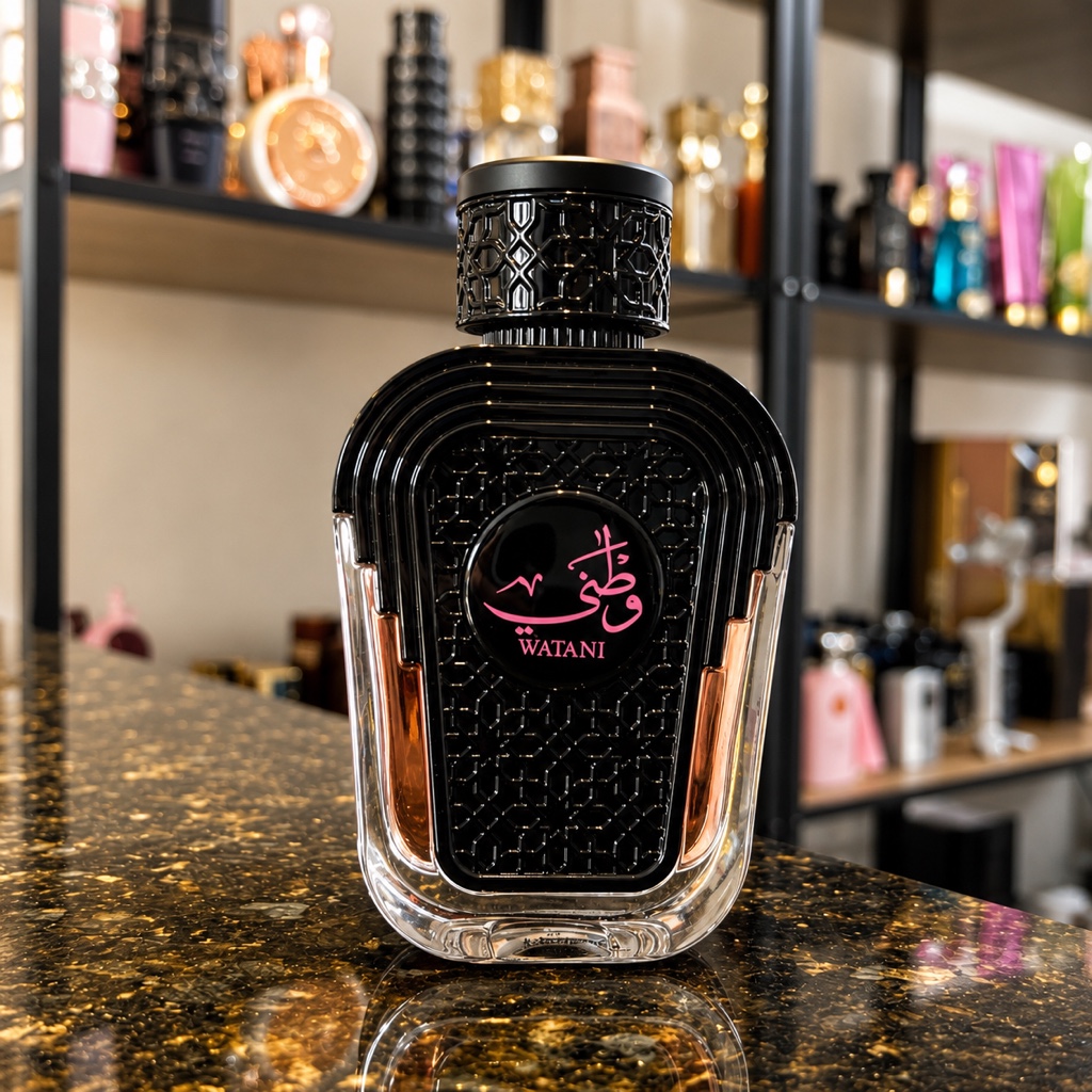Al Wataniah - Watani Pink
