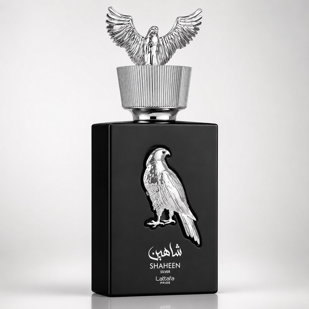 Lattafa - Shaheen Silver