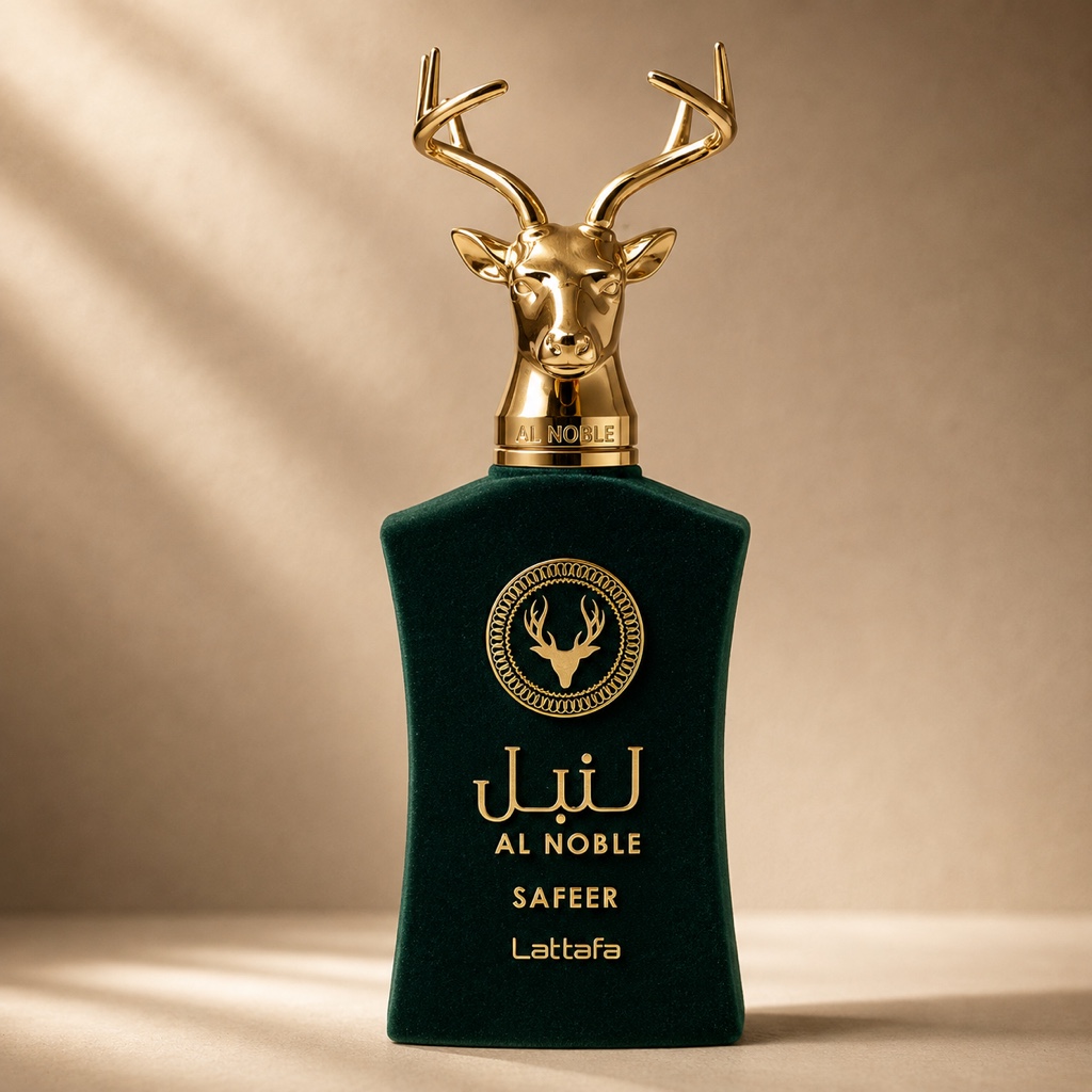 Lattafa - Al Noble Safeer