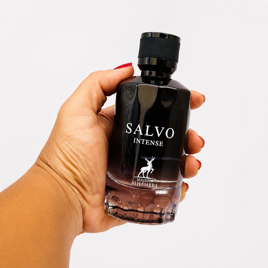 Maison Alhambra - Salvo Intense