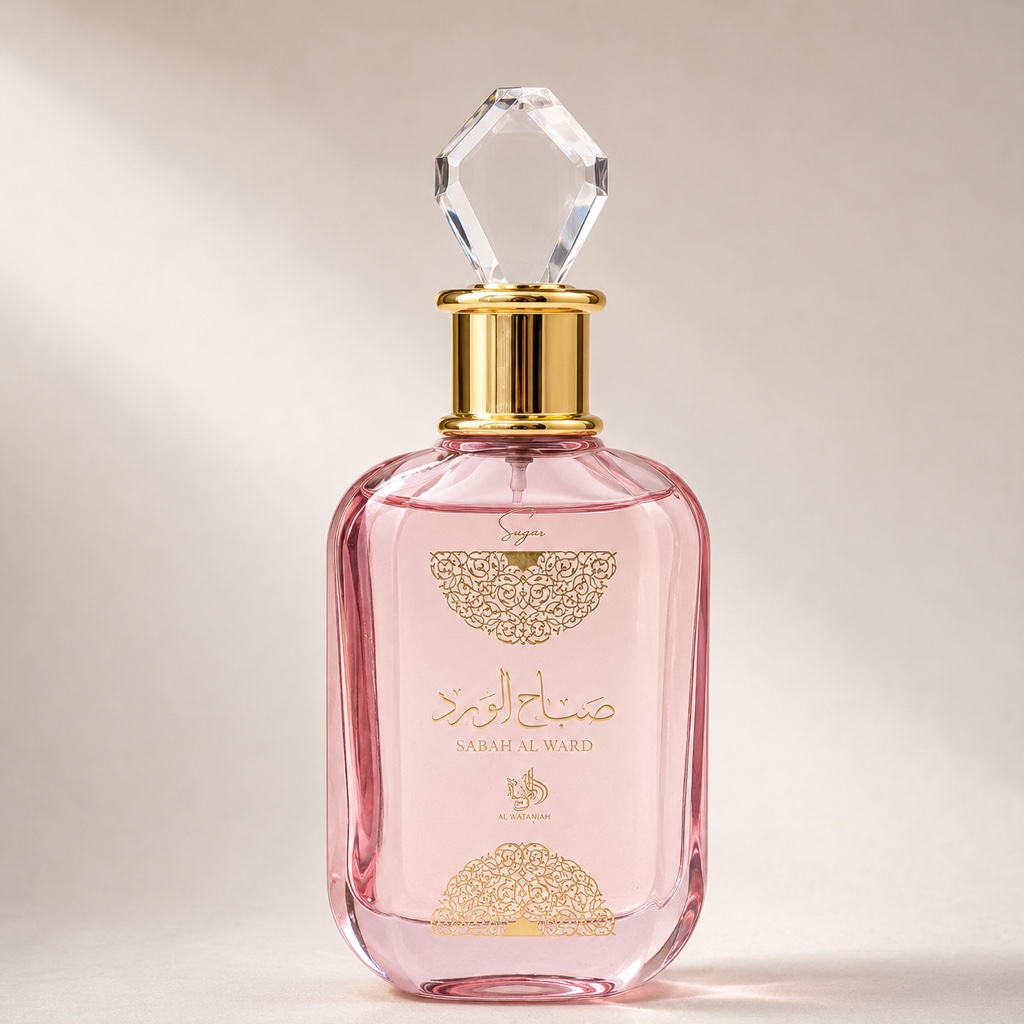 Al Wataniah - Sabah Al Ward Sugar