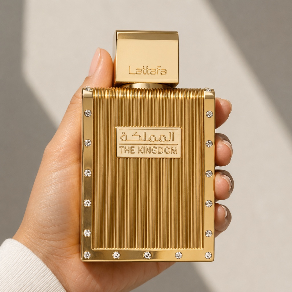 Lattafa - The Kingdom For Men