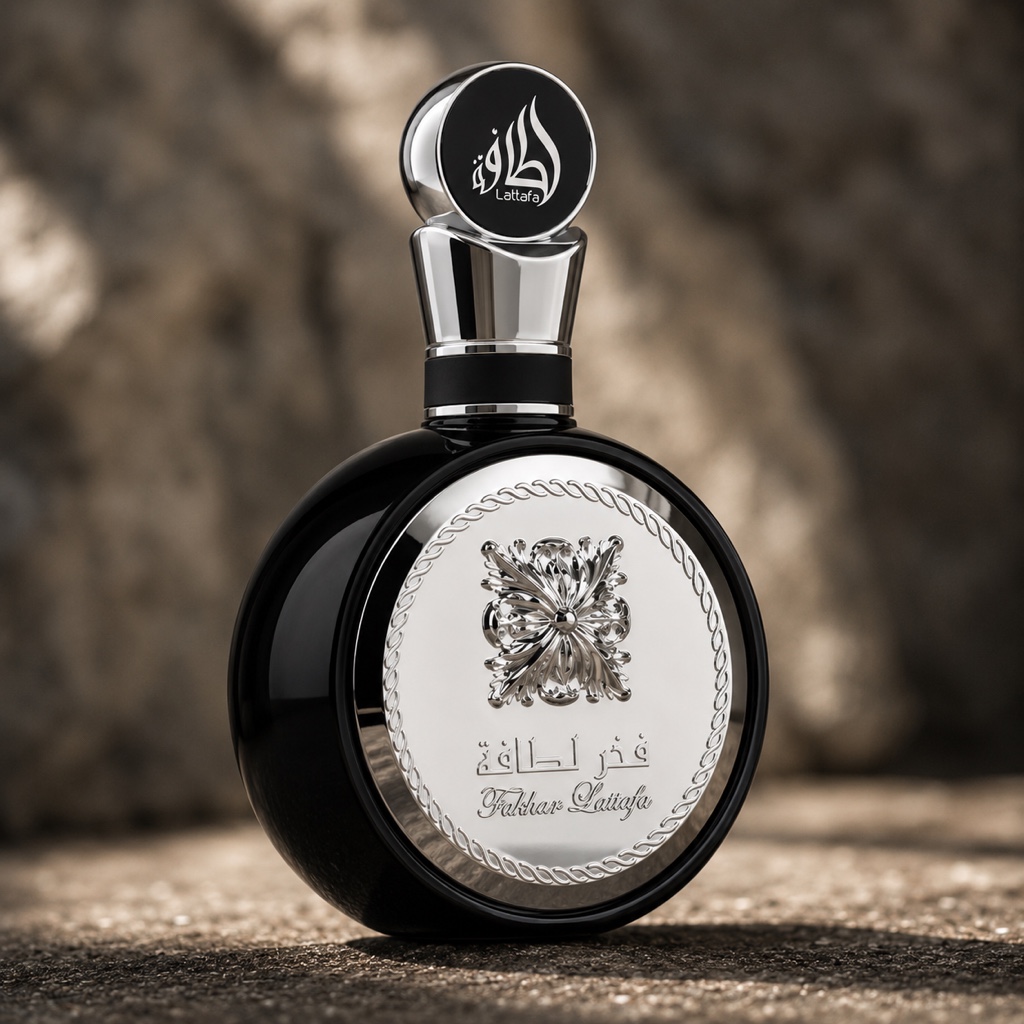 Lattafa - Fakhar Black