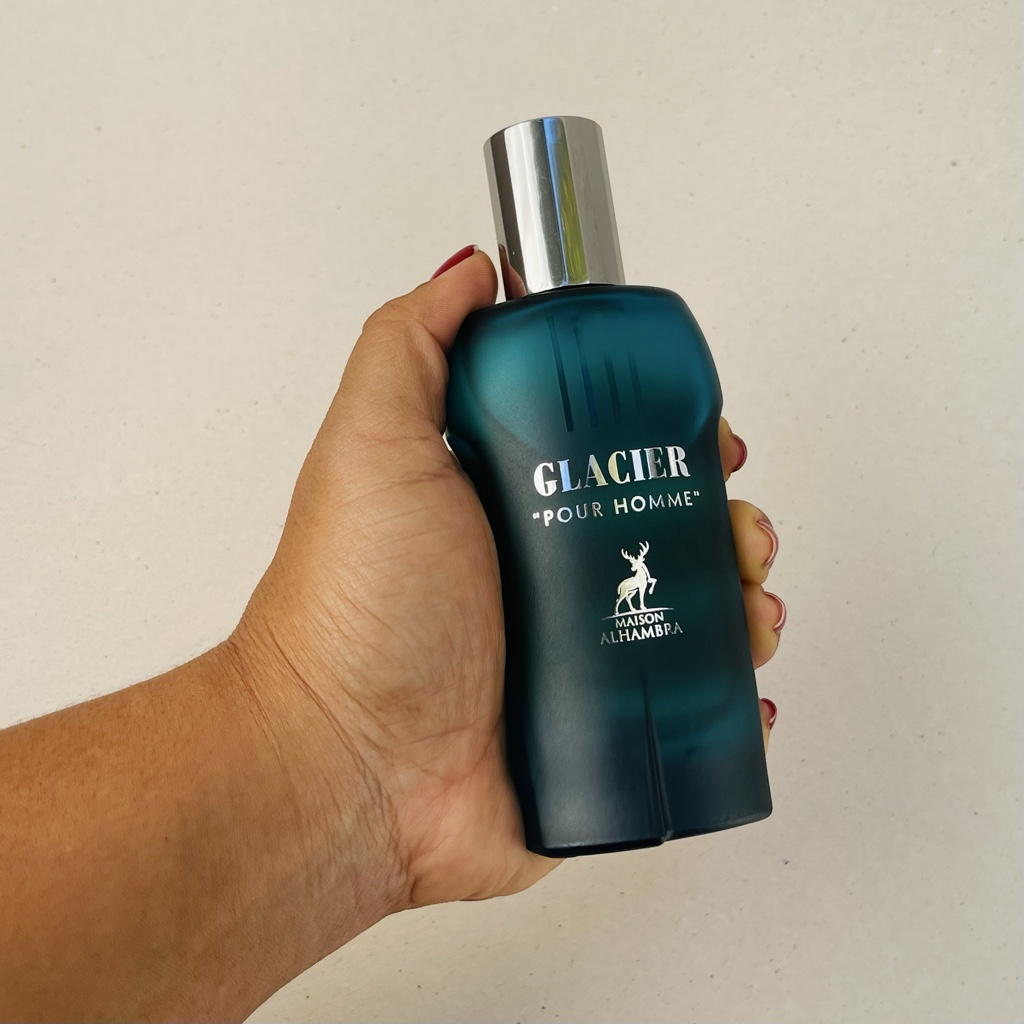 Maison Alhambra - Glacier Pour Homme